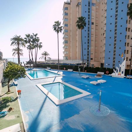 Apartment Aguamarina Calpe Bagian luar foto