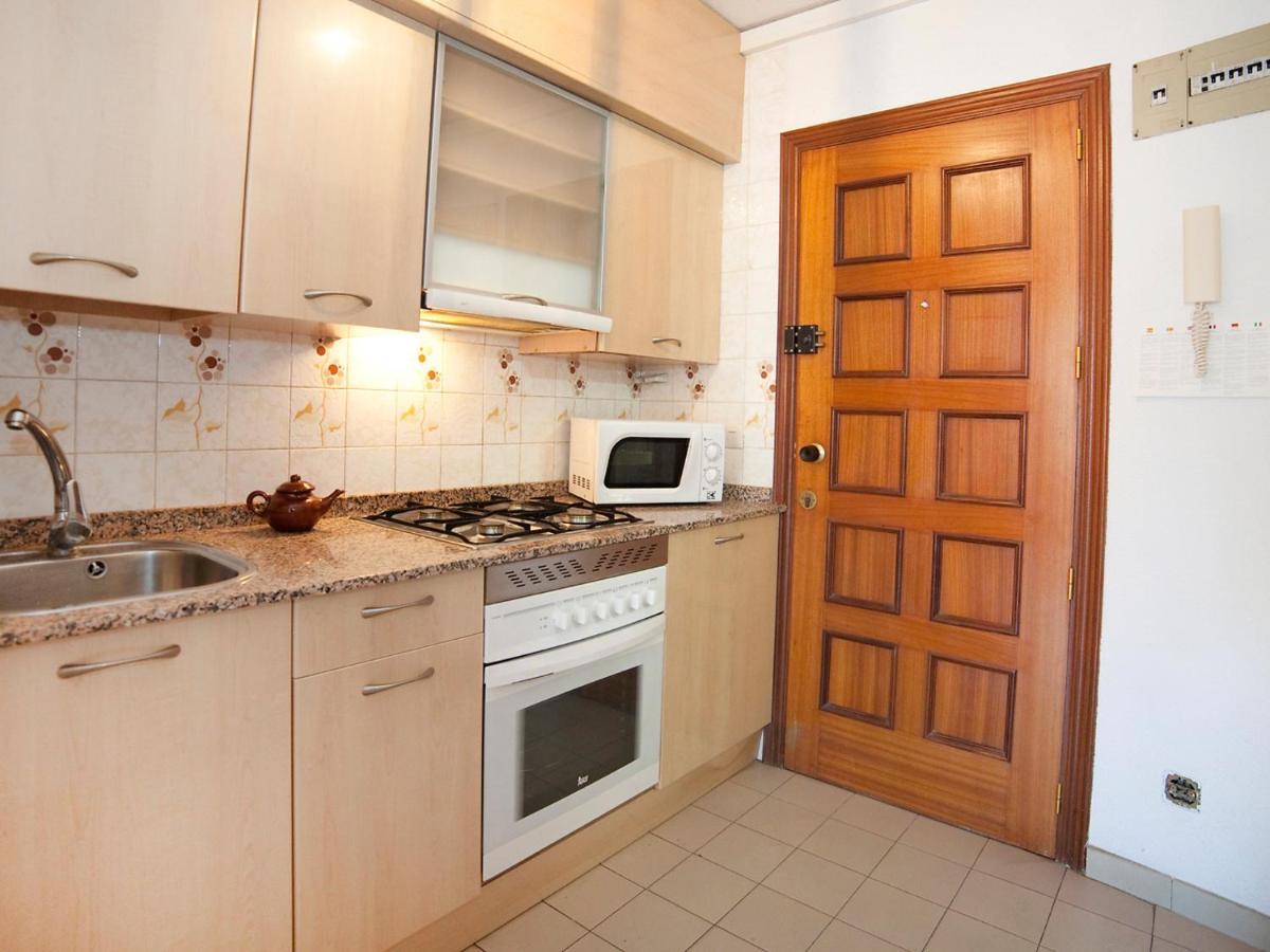 Apartment Aguamarina Calpe Bagian luar foto