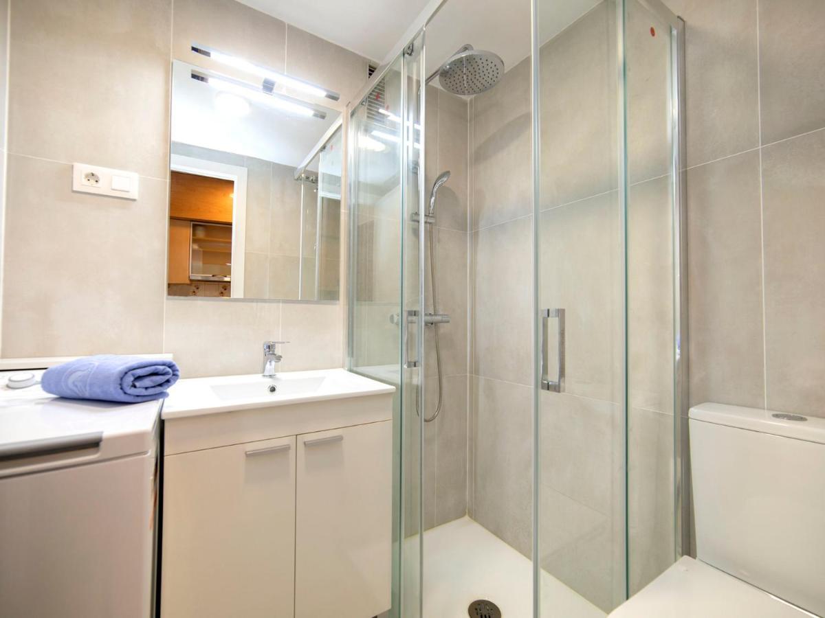 Apartment Aguamarina Calpe Bagian luar foto