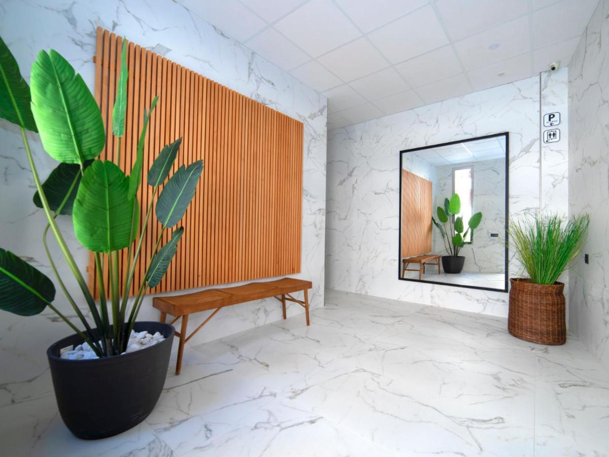 Apartment Aguamarina Calpe Bagian luar foto