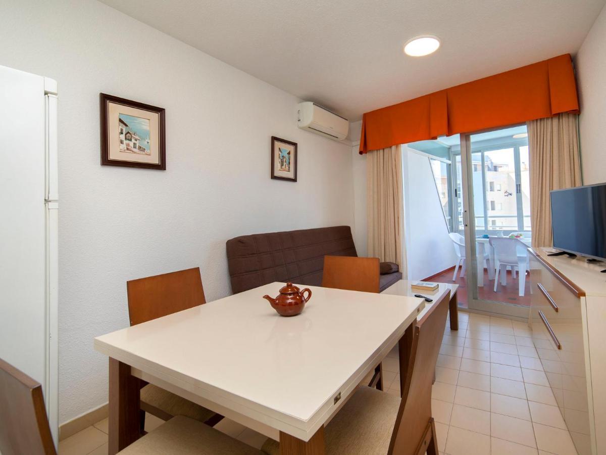 Apartment Aguamarina Calpe Bagian luar foto