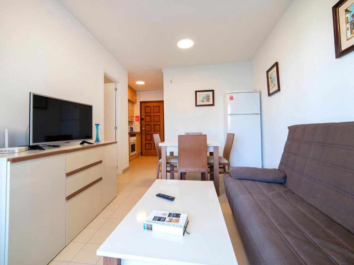 Apartment Aguamarina Calpe Bagian luar foto